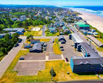 Waves Hotel Nye Beach - Newport Or - Newport - Annehmlichkeit