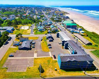 Waves Hotel Nye Beach - Newport Or - Newport - Majoituspaikan palvelut