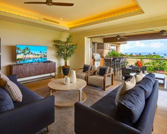 Ho olei at Grand Wailea - Wailea - Bedroom