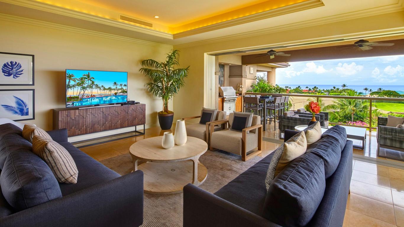 Ho olei at Grand Wailea