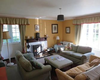 Balvraid Lodge B&B - Carrbridge - Soggiorno