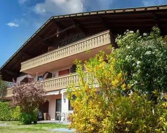 Hotel Schönbrunn - Merano - Building