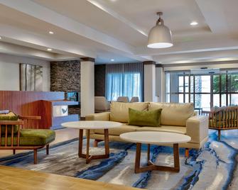 Fairfield Inn & Suites by Marriott Greenwood - Greenwood - Lobby