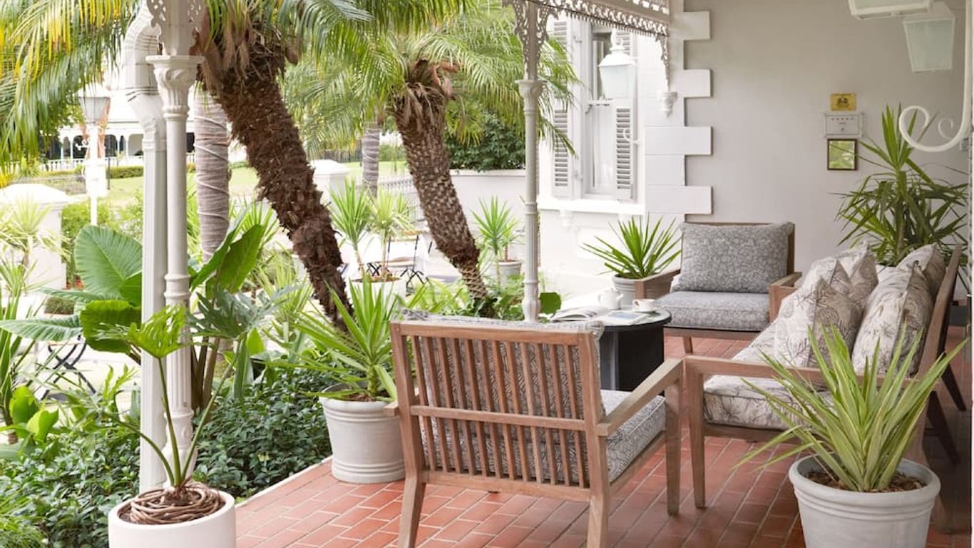 ذا روبيرتسون سمول هوتل