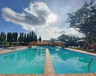 Whitewoods Convention and Leisure Hotel - Silang - Piscina