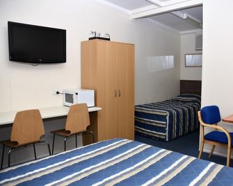 Chinchilla Motel - Chinchilla - Slaapkamer