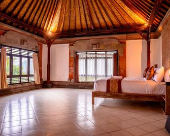 Patal Kikian Villa - Sidemen - Bedroom