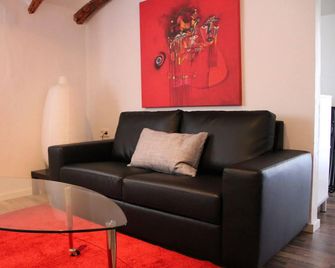 Finca Seguró Resort & Bodega - Sella - Sala de estar