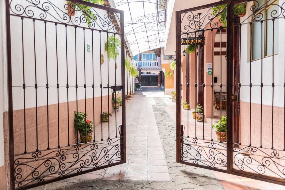 Casa Graciela Hotel Pátzcuaro - Patzcuaro - Außenansicht