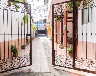 Casa Graciela Hotel Pátzcuaro - Patzcuaro - Außenansicht