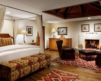 The Hermosa Inn - Paradise Valley - Sala de estar