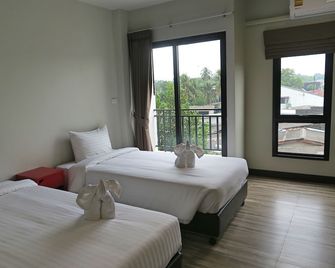Good Morning Hotel at TakuaPa - Takua Pa - Ložnice