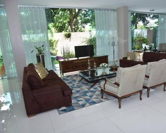 Hotel Village Confort Campina Grande - Campina Grande - Lobby