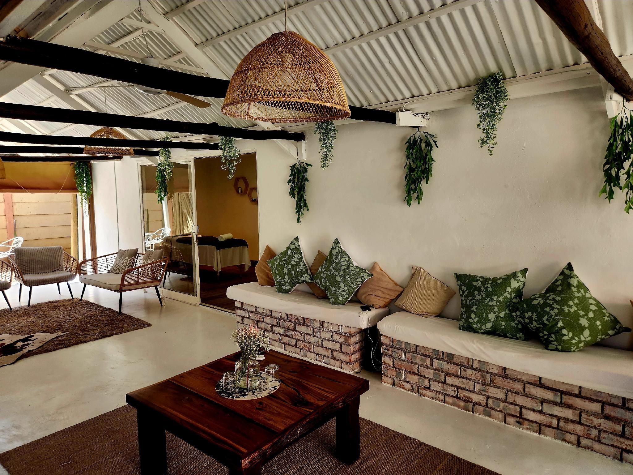 Villa Mexicana Guesthouse - Kimberley - Lobby