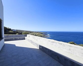 Dammuso - Campobello - Affittica - Pantelaria - Balcón