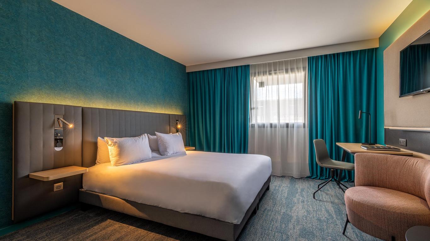 هوليداي إن ريايمش س ج تار، آن آي آيتش جي هوتل (شامبر رينوفي)