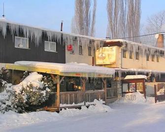 Hotel Lodenica - Liptovsky Mikulas - Будівля
