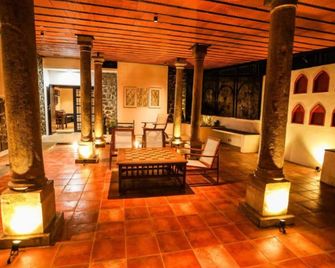 Akkandi Veedu - Kodaikanal - Patio