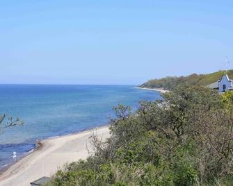 Cozy 3 room apartment, 250 m to the beach, WiFi, large terrace - Rerik - Rerik - Strand