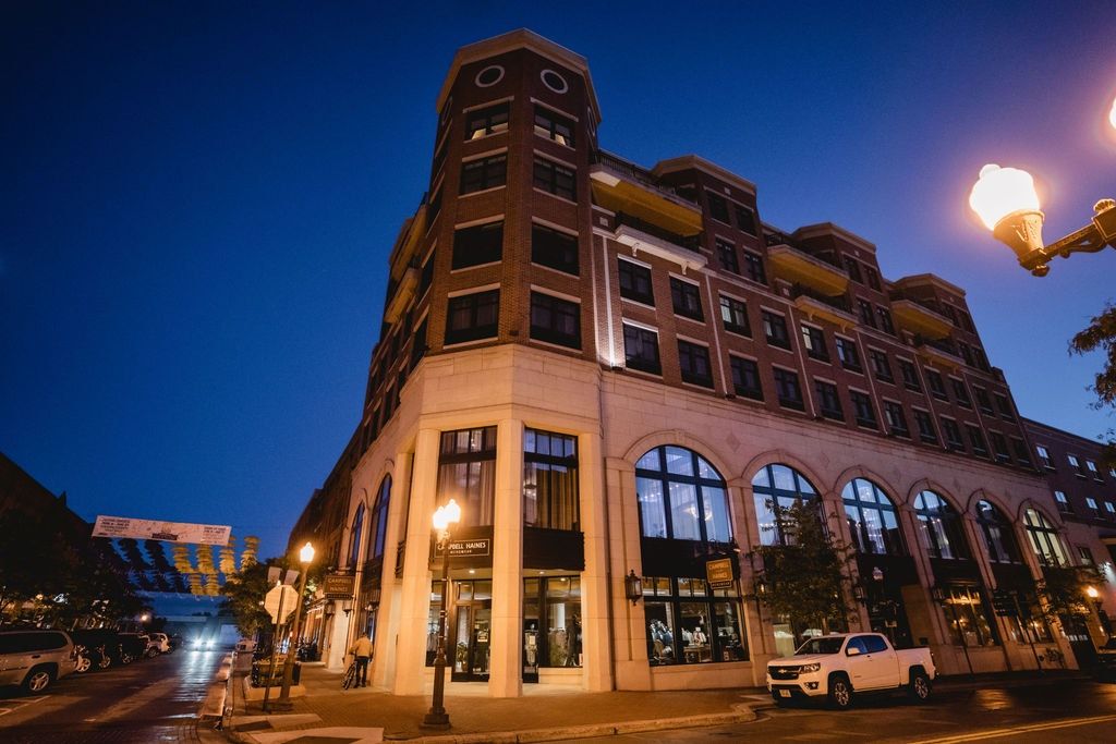 Jefferson Street Inn - Wausau - Gebäude