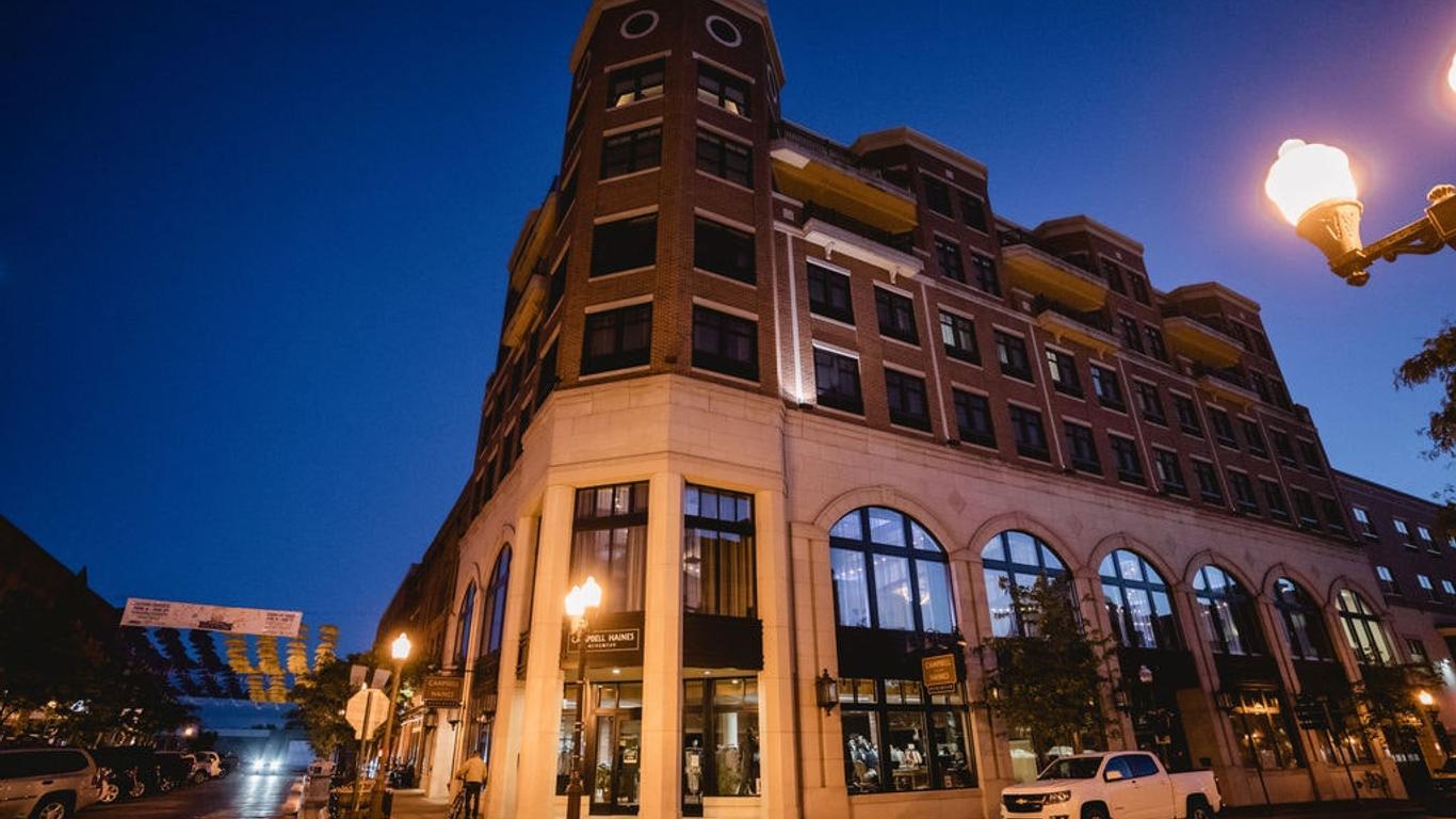 Jefferson Street Inn
