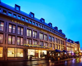 Amrâth Grand Hotel Frans Hals - Haarlem - Bâtiment