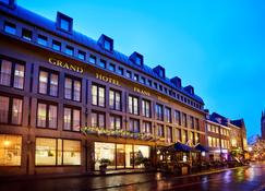 Amrâth Grand Hotel Frans Hals - Haarlem - Building