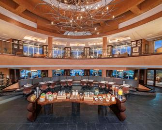 Anantara Desert Islands Resort & Spa - Sir Bani Yas - Restaurant