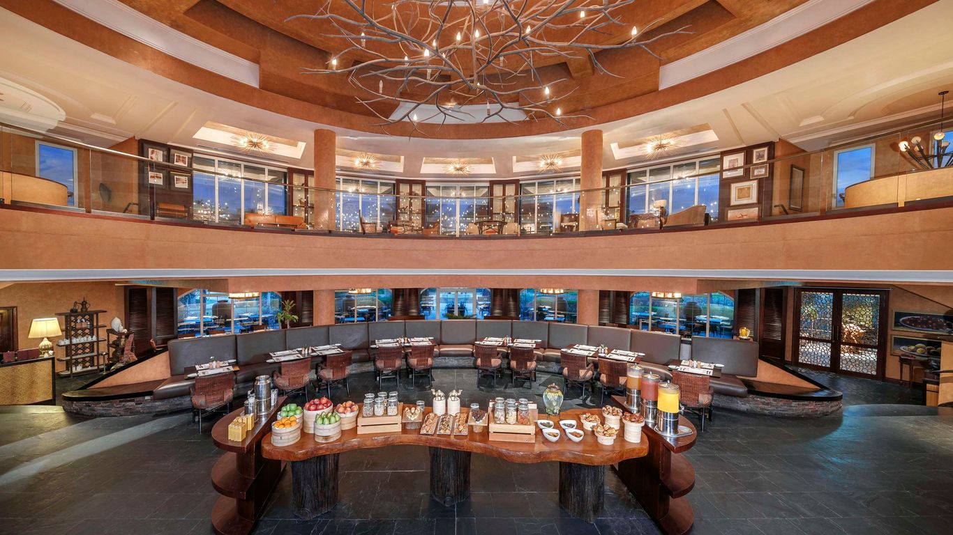 منتجع وسبا جزر الصحراء أنانتارا