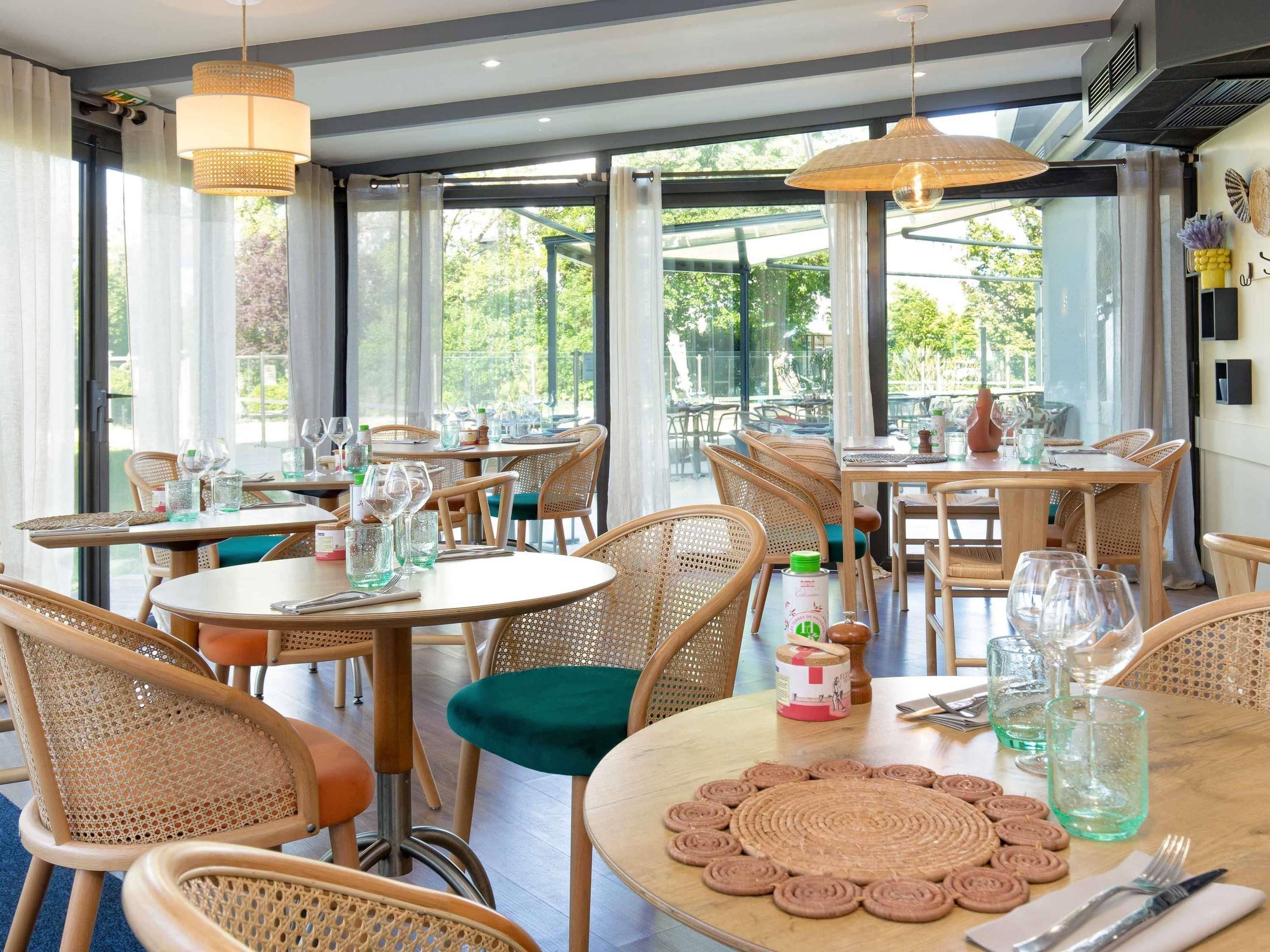 ibis Salon-de-Provence Sud - Салон-де-Прованс - Ресторан