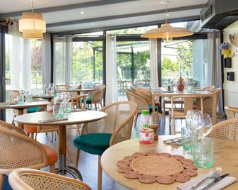 ibis Salon-de-Provence Sud - Салон-де-Прованс - Ресторан