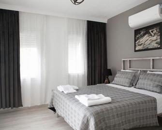 Dadya Villa 2 - Villa with private pool - 750m distance to the beach - Datca - Slaapkamer