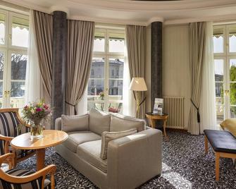 Hotel Am Jägertor - פוטסדאם - סלון