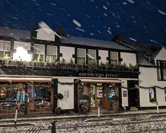 Orocco Pier - South Queensferry - Edificio