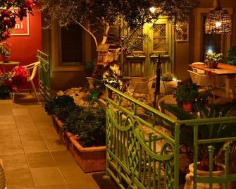 Hotel Rastoni - Helvetia - Platamon