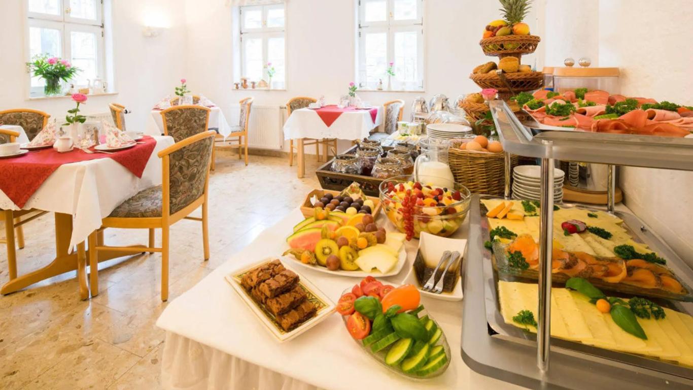 Hotel Domschatz