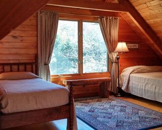 Beautiful Equestrian Estate - Rated 'Exceptional' since 2014 - Brevard - Bedroom