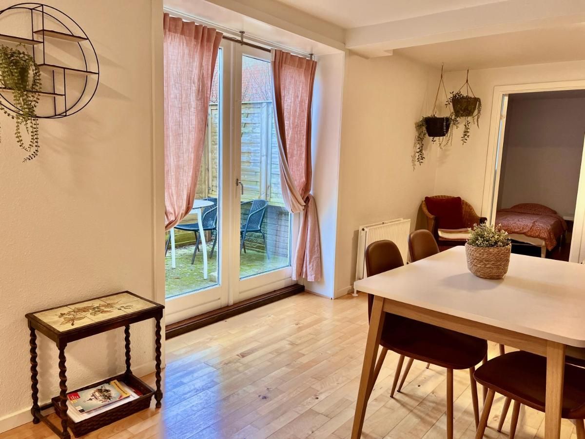 5 min walk to LEGO house-70m2 best location apartment C – Billund