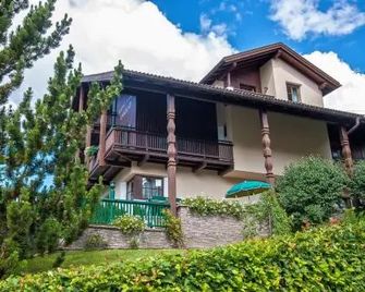 Garni Ingrid - Dobbiaco/Toblach - Edificio