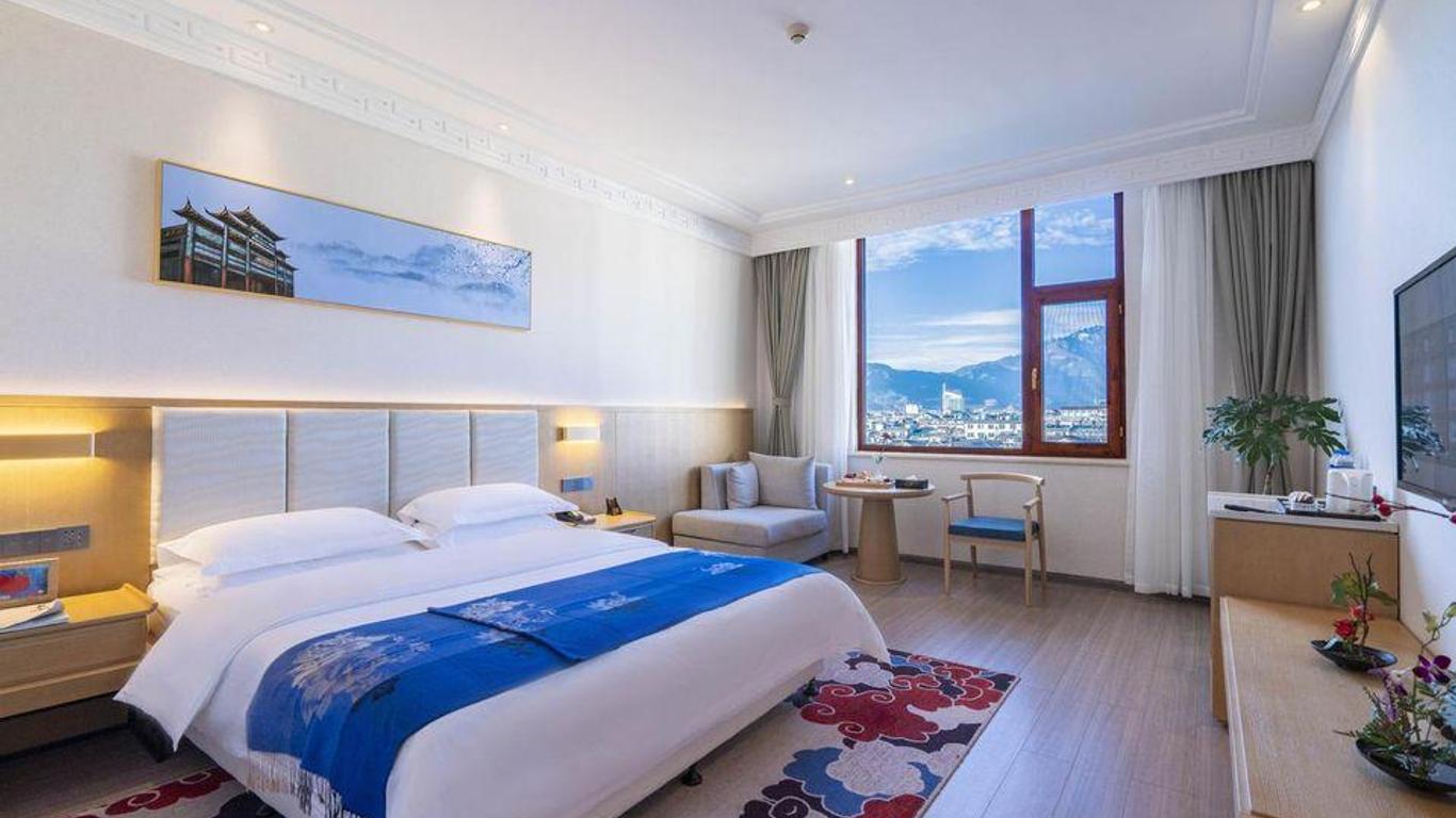 Lijiang International Hotel