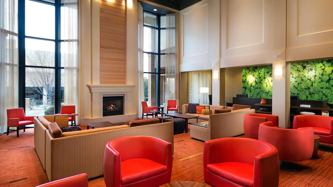 Courtyard by Marriott Kansas City East/Blue Springs