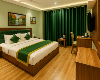 Hotel White House - Amritsar - Bedroom