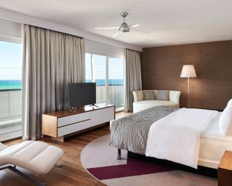 Le Méridien Noumea Resort & Spa - Nouméa - Slaapkamer
