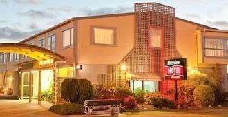 Riverview Motel - Whanganui - Bygning
