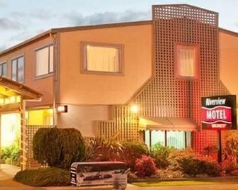 Riverview Motel - Whanganui - Building
