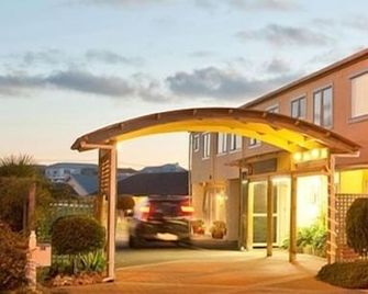 Riverview Motel - Whanganui - Edificio