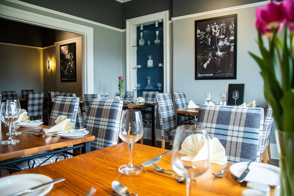 Cumbrian Lodge - Seascale - Restaurant