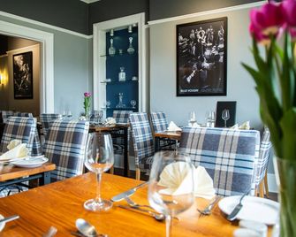 Cumbrian Lodge - Seascale - Restaurant