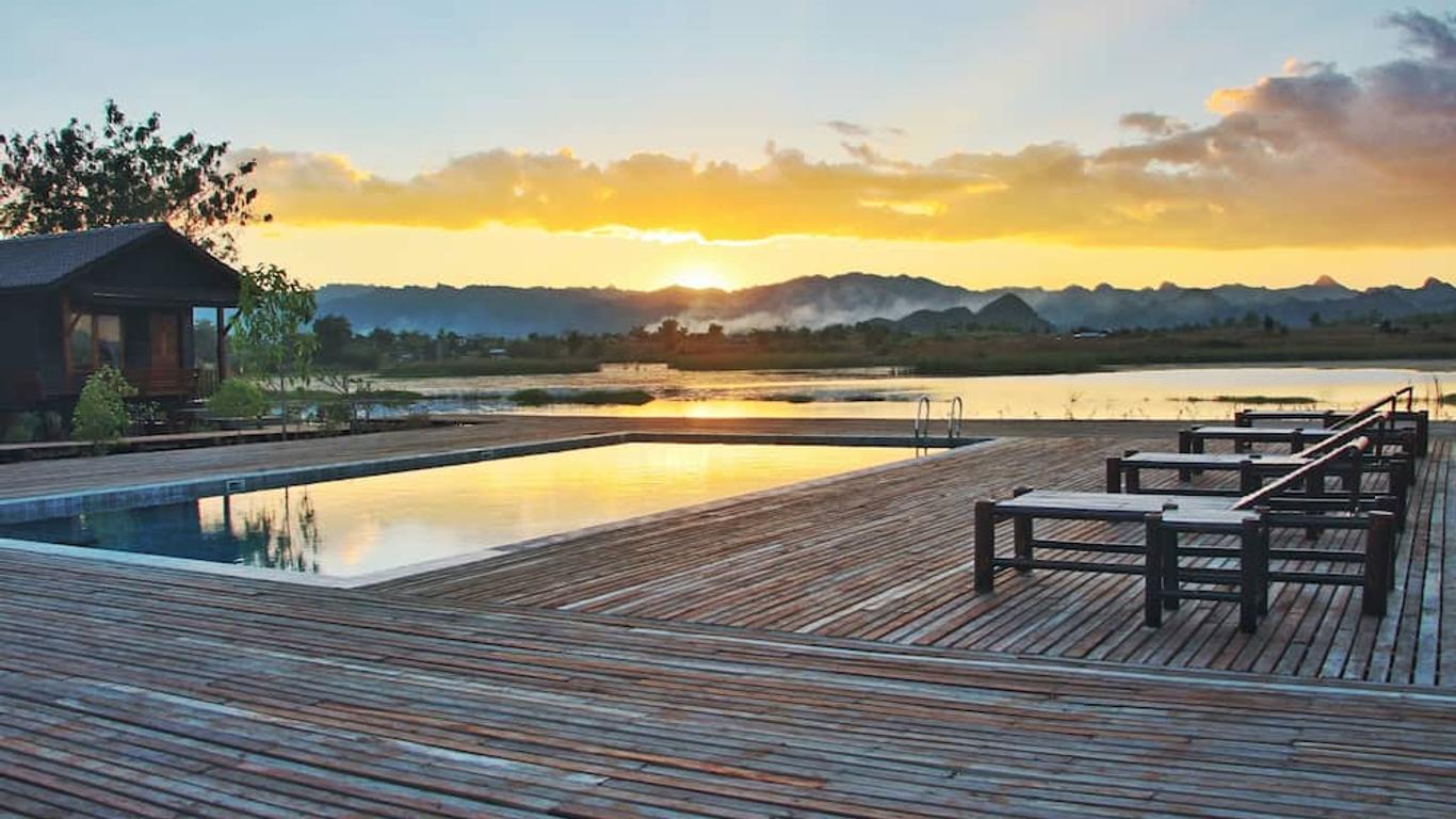 Demoso Lodge