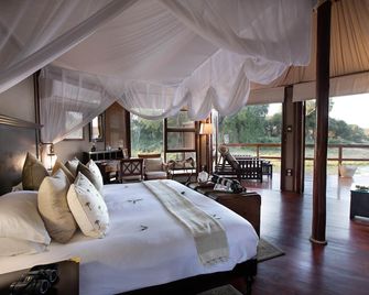 Hamiltons Tented Camp - Skukuza - Habitación